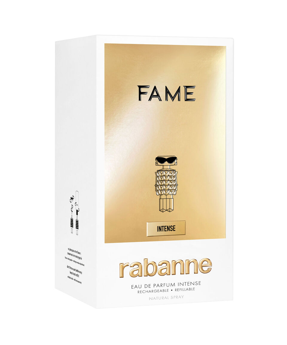 Fame Intense Refillable Edp (80Ml)