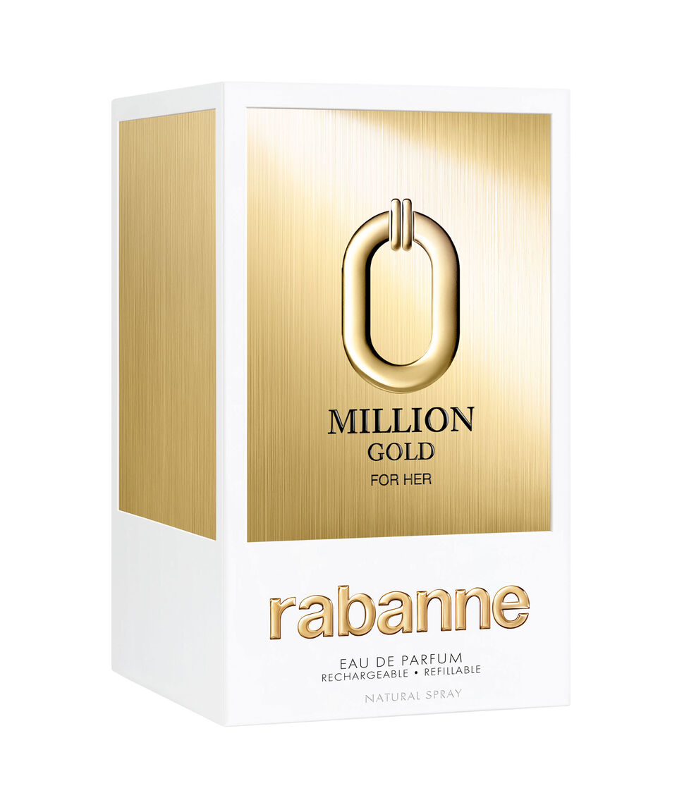 Lady Million Gold Edp (90Ml)