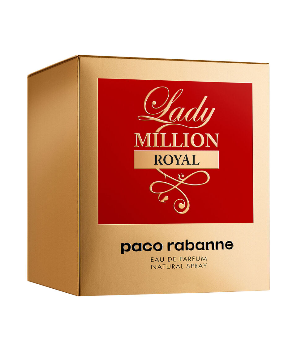 Lady Million Royal Edp (80Ml)
