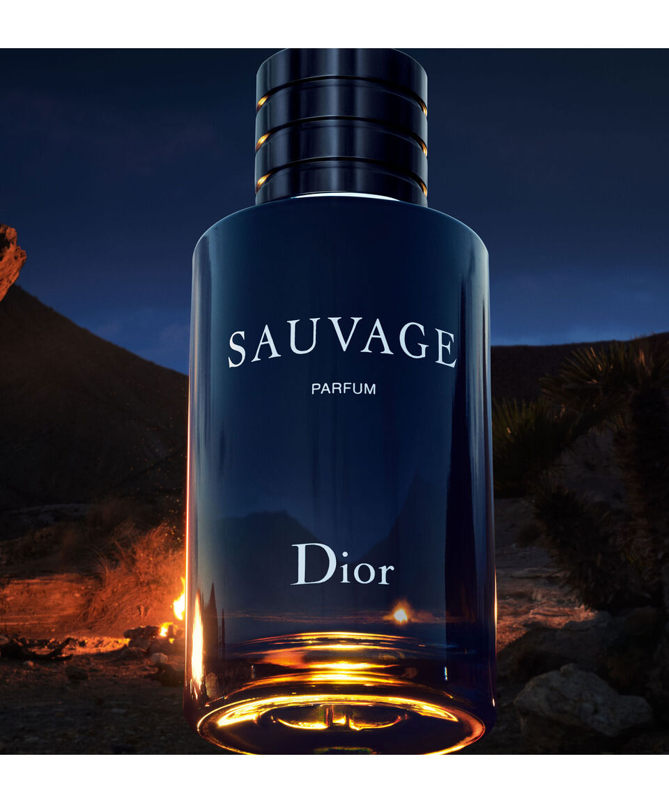 Sauvage Parfum Edp (100Ml)
