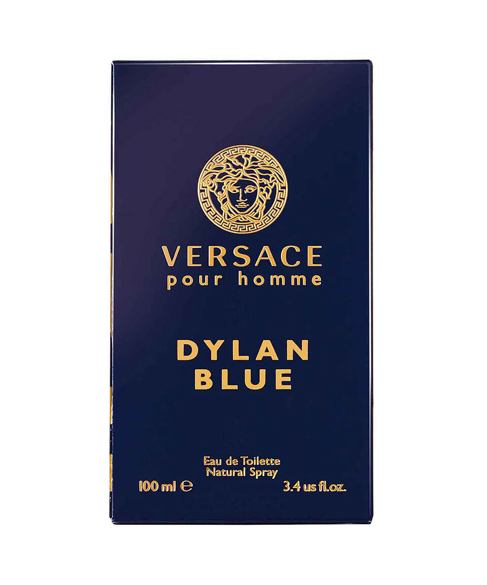 Versace Dylan Blue Edt (100Ml)