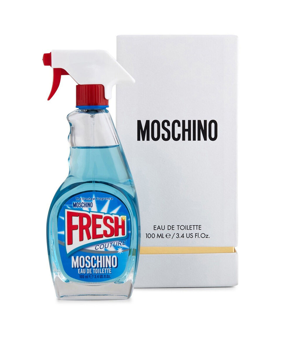 Moschino Fresh Couture Edt (100Ml)