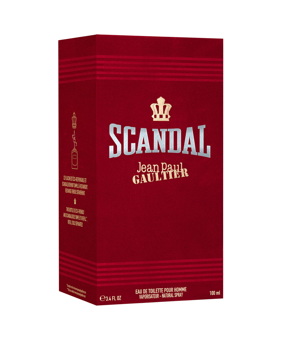 Scandal Pour Homme Edt (100Ml)