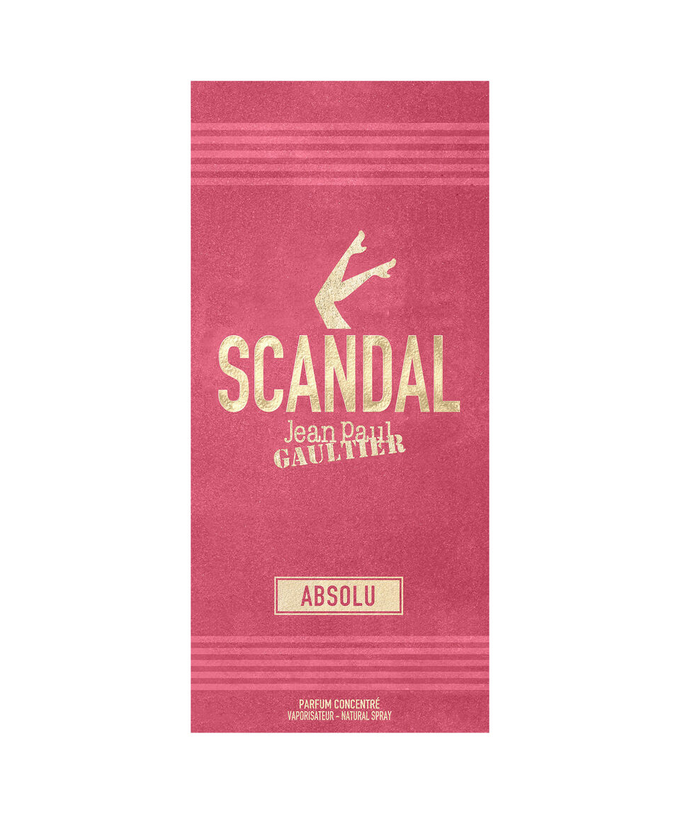 Jean Paul Gaultier Scandal Absolu Parfum Concentre Edp (80Ml)
