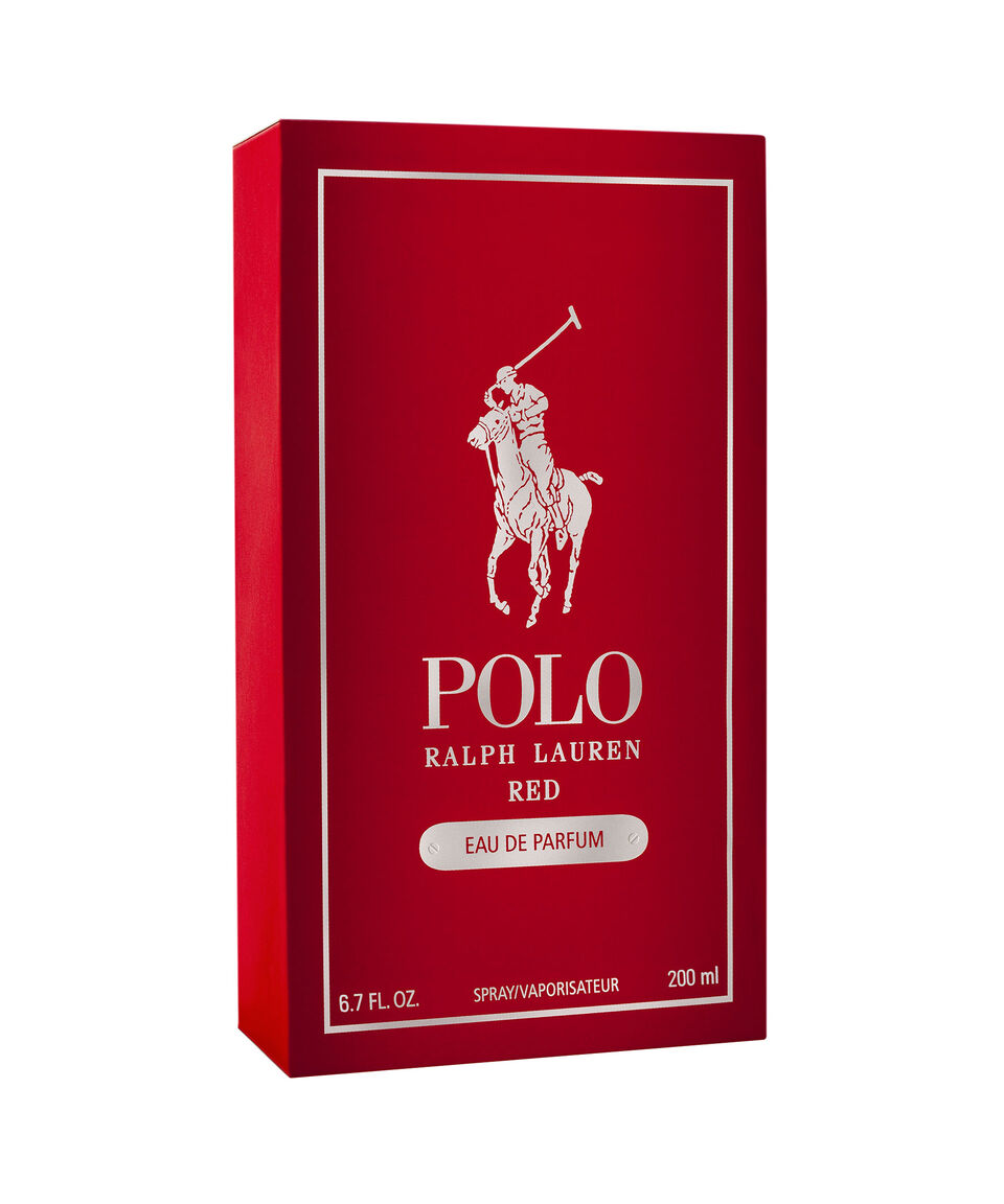 Polo Red Edp (200Ml)