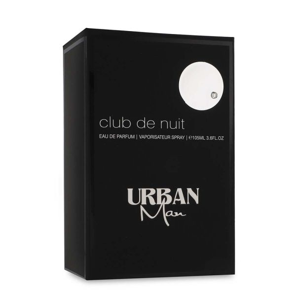 Armaf Club De Nuit Urban Man Edp (105Ml)