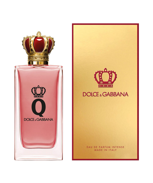 Dolce & Gabbana Q Intense Edp (100Ml)