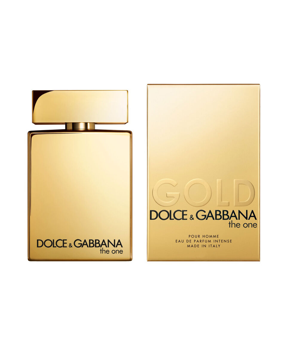 Dolce & Gabbana The One Gold Edp (100Ml)
