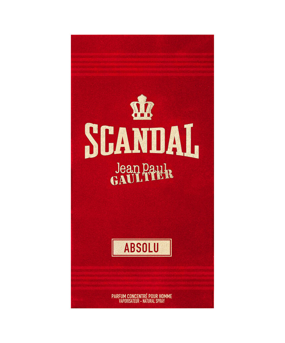 Jean Paul Gaultier Scandal Absolu Parfum Concentre Edp (100Ml)