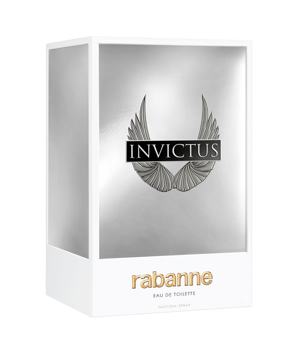Invictus Edt (200Ml)
