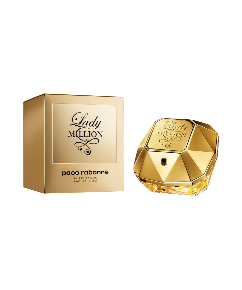 Lady Million Edp (80Ml)