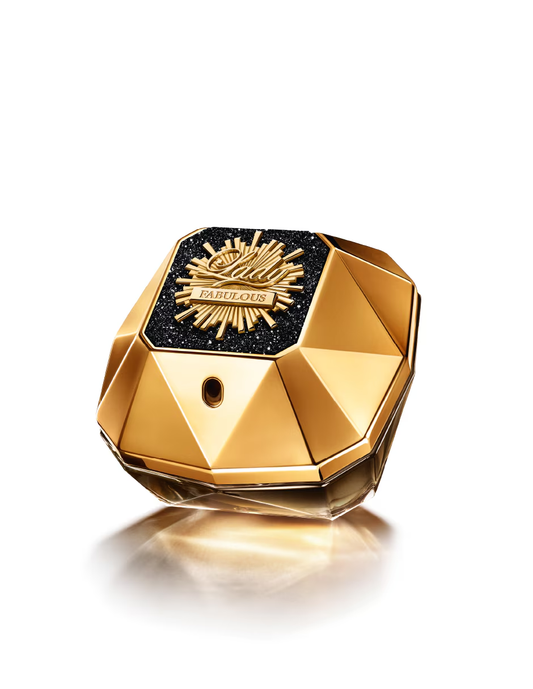 Lady Million Fabulous Intense Edp (80Ml)