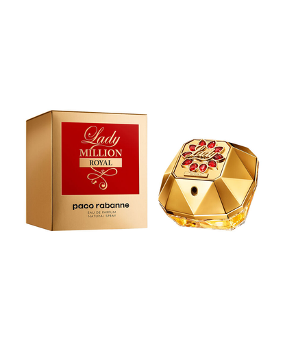 Lady Million Royal Edp (80Ml)