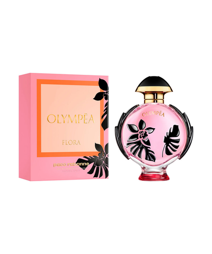 Olympea Flora Edp (80Ml)