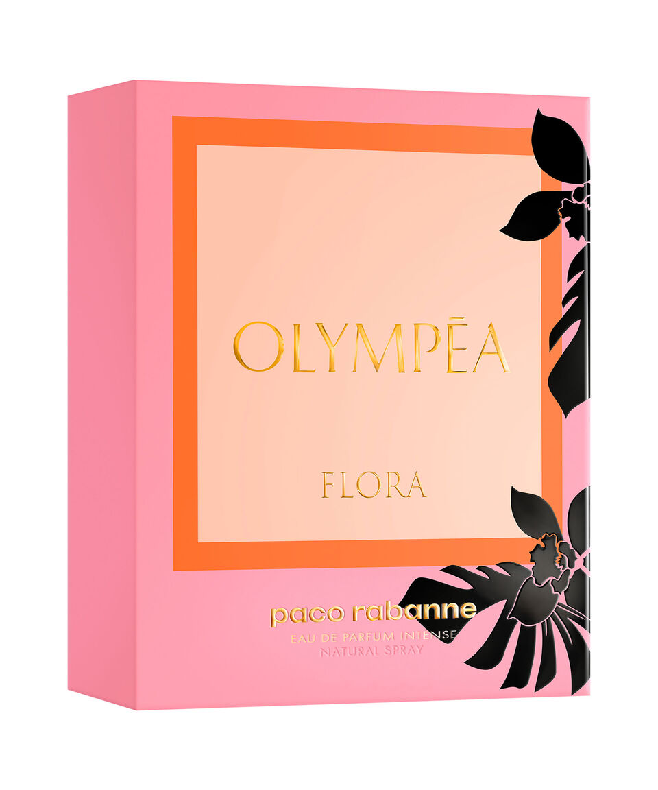 Olympea Flora Edp (80Ml)