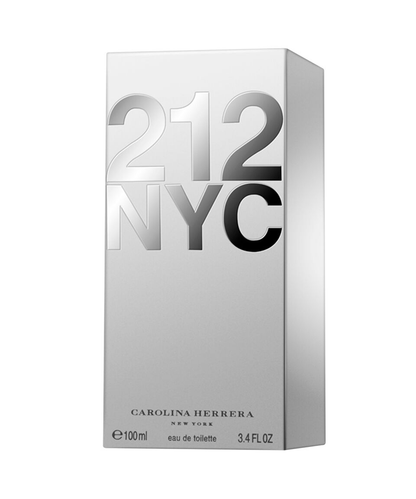 212 NYC Edt (100Ml)