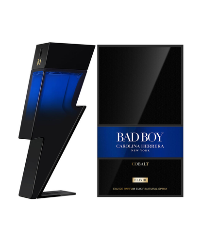 Bad Boy Cobalt Elixir Edp (100Ml)