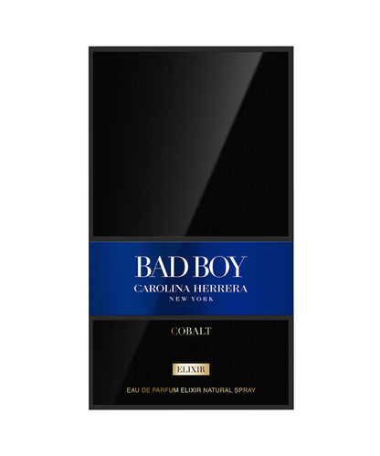 Bad Boy Cobalt Elixir Edp (100Ml)