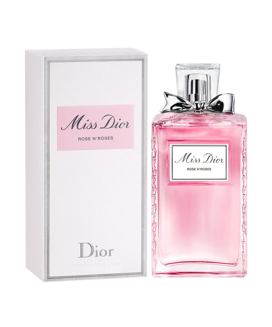 Miss Dior Rose N'roses Edt (100Ml)