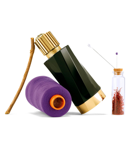 Versace Atelier Safran Royal Edp (100Ml)