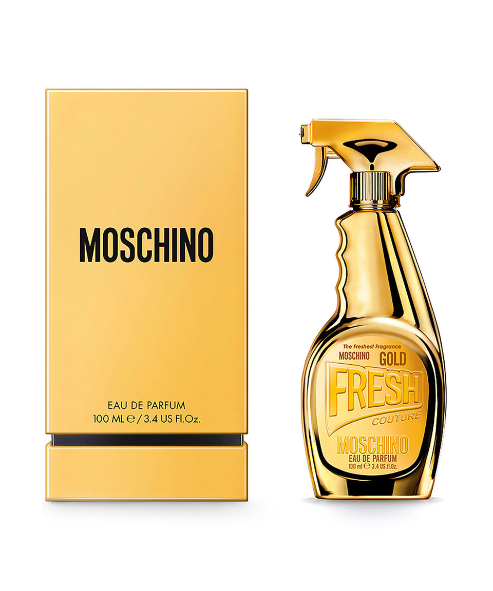 Moschino Fresh Gold Edp (100Ml)
