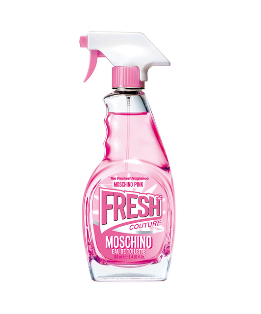 Moschino Fresh Pink Edt (100Ml)
