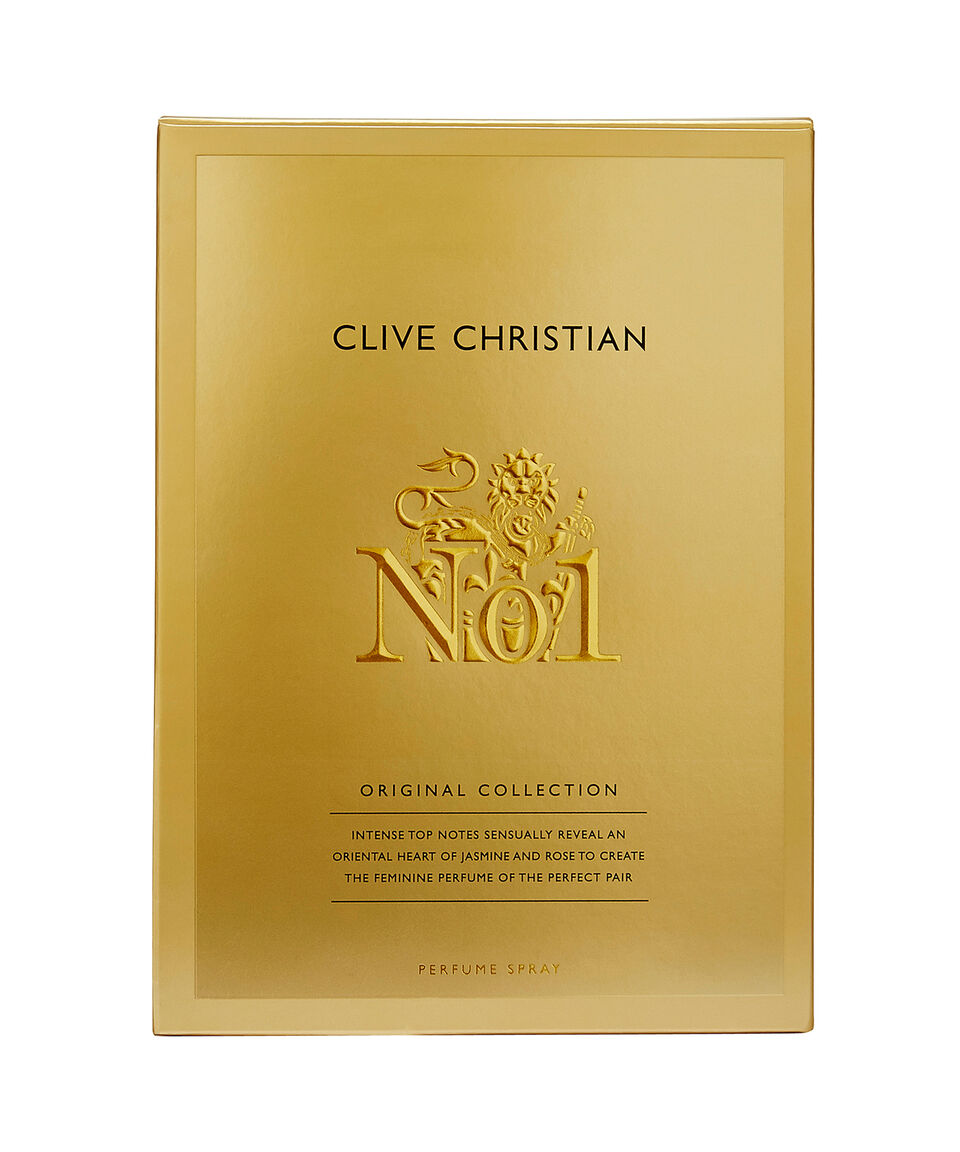 Clive Christian Original N° 1 Edp (50Ml)