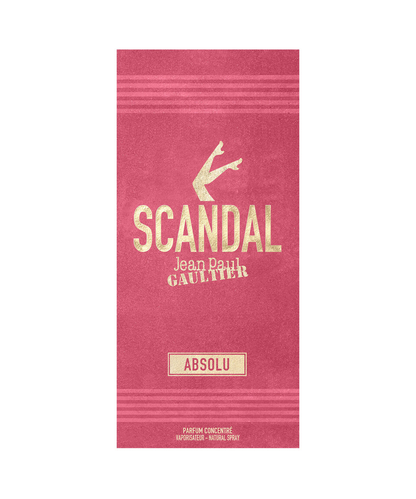 Jean Paul Gaultier Scandal Absolu Parfum Concentre Edp (80Ml)