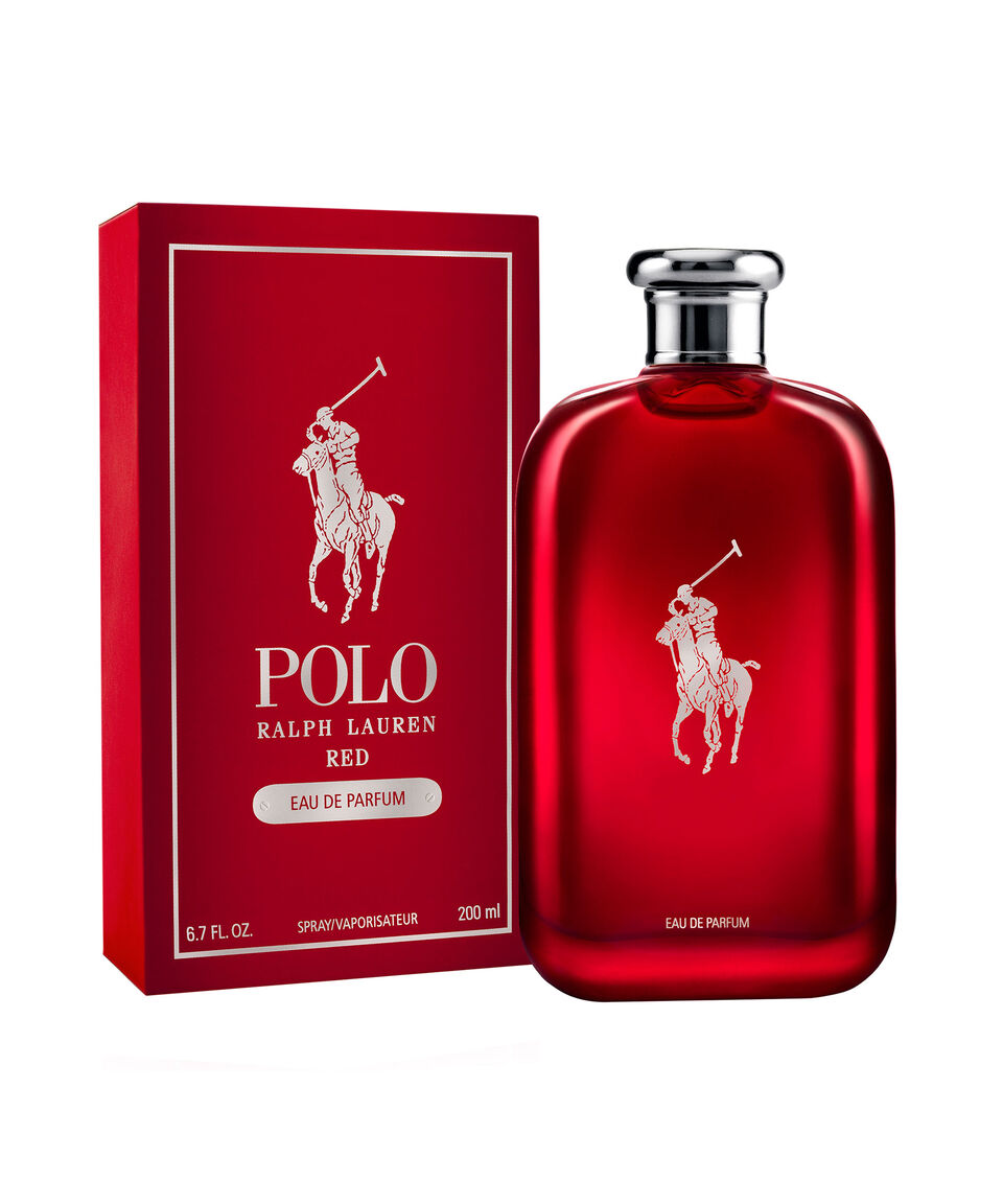 Polo Red Edp (200Ml)