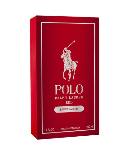 Polo Red Edp (200Ml)
