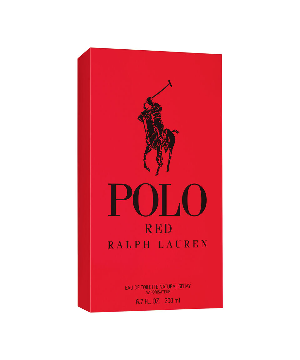 Polo Red Edt (200Ml)