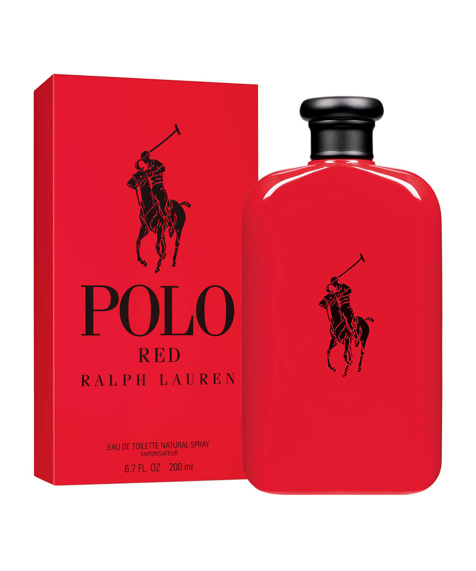 Polo Red Edt (200Ml)