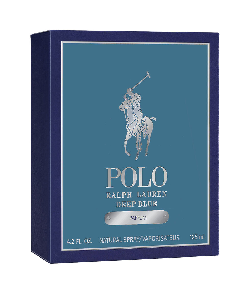 Polo Deep Blue Edp (125Ml)