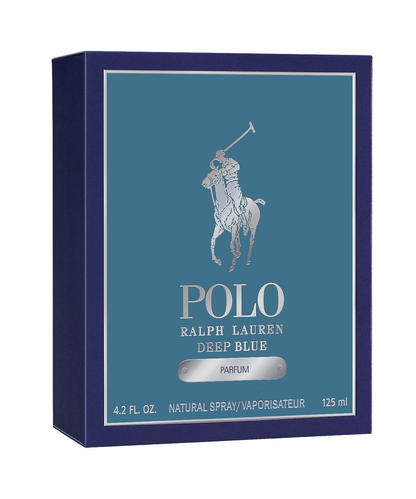 Polo Deep Blue Edp (125Ml)