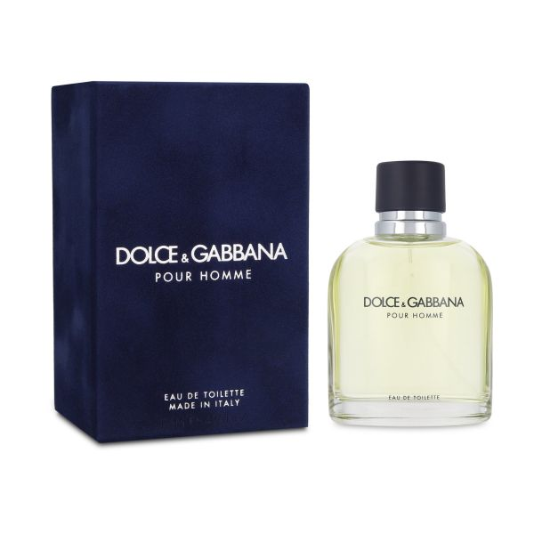 Dolce & Gabbana Edt (125Ml)