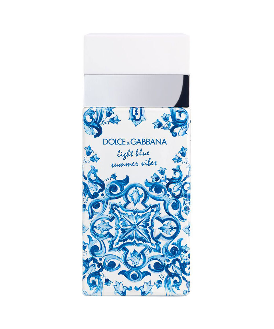 Dolce & Gabbana Light Blue Summer Vibes Edt (100Ml)