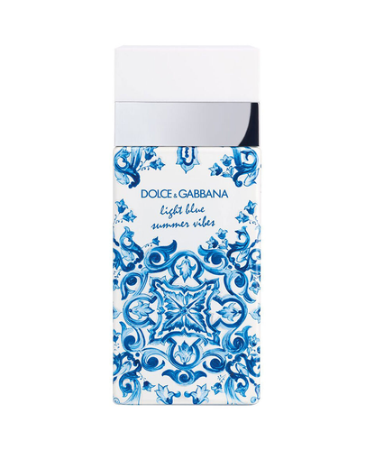 Dolce & Gabbana Light Blue Summer Vibes Edt (100Ml)