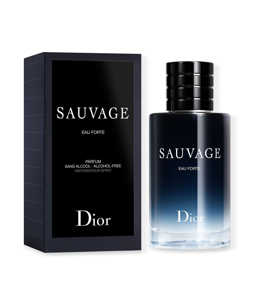Sauvage Eau Forte Edp (100Ml)